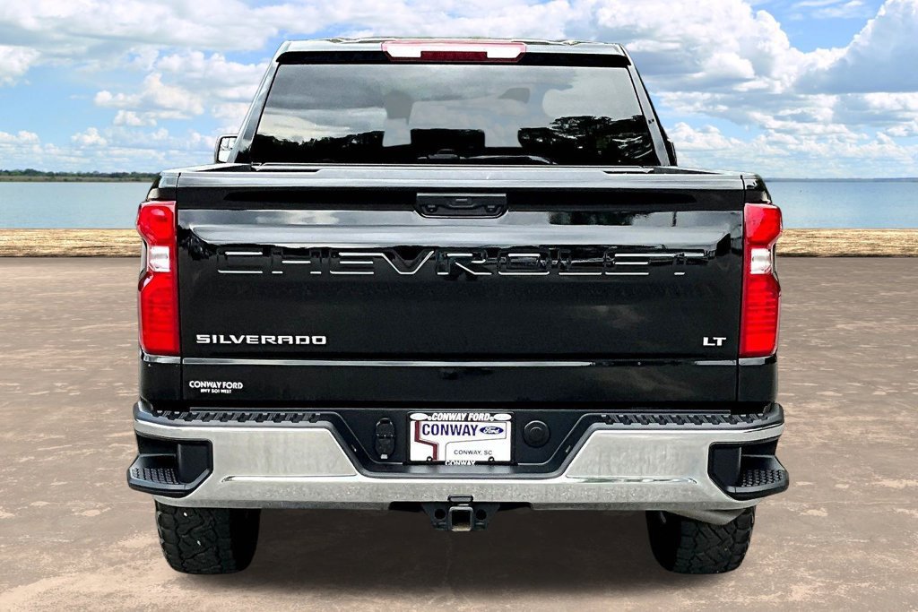 Used 2026 Chevrolet Silverado 1500 LT AWD/4WD image 7