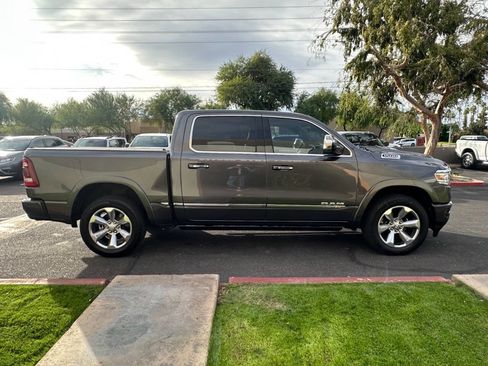 Used 2020 RAM 1500 Limited image 4