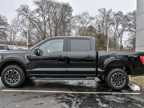 Certified 2023 Ford F150 XLT w/ Equipment Group 302A High image 5