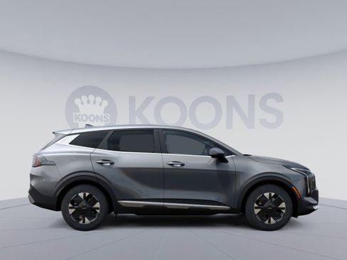 New 2026 Kia Sportage LX image 10