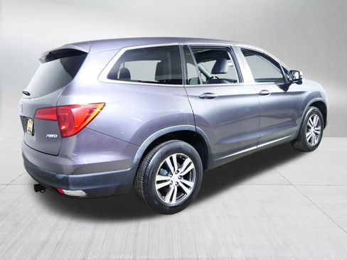Used 2017 Honda Pilot EX-L image 7