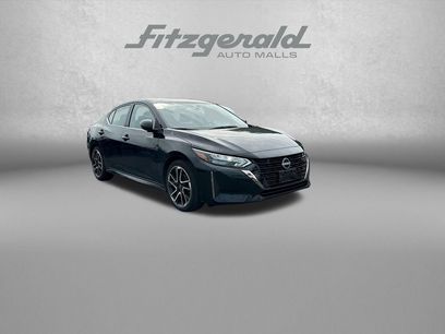 Used 2025 Nissan Sentra SR