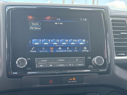Used 2023 Nissan Frontier SV w/ SV Convenience Package AWD/4WD image 27