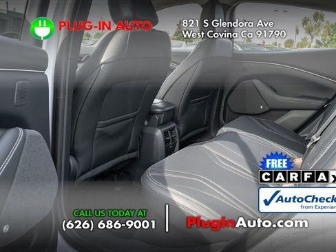Used 2021 Ford Mustang Mach-E Premium image 10