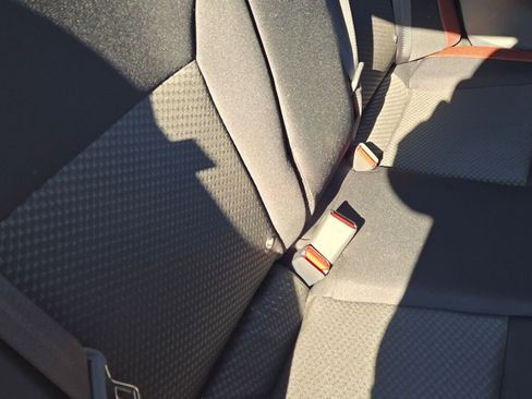 New 2025 Nissan Versa SR w/ Trunk Package image 13