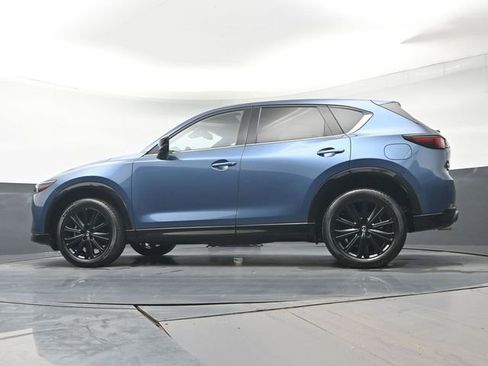 Certified 2023 MAZDA CX-5 AWD 2.5 Turbo image 27