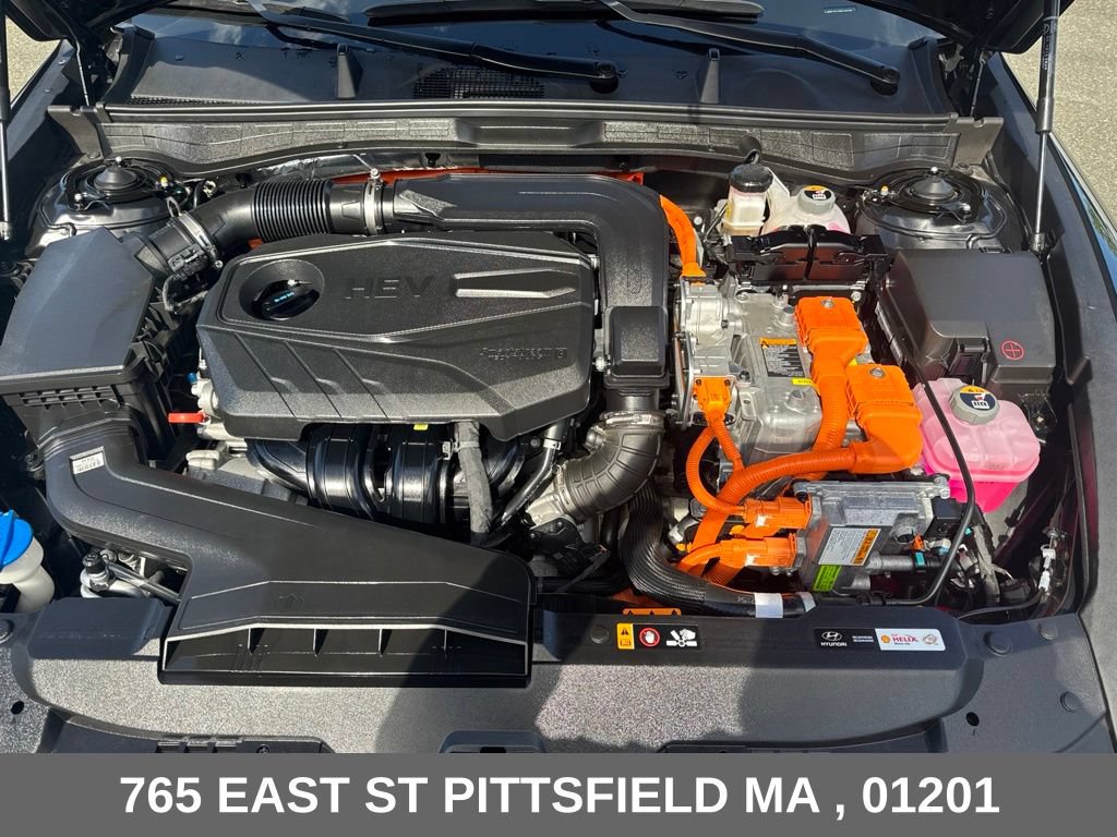 Used 2025 Hyundai Sonata SEL FWD image 31