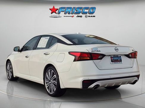 Used 2024 Nissan Altima 2.5 SL image 5
