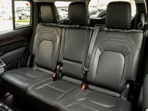 Used 2023 Land Rover Defender 130 First Edition AWD/4WD image 23
