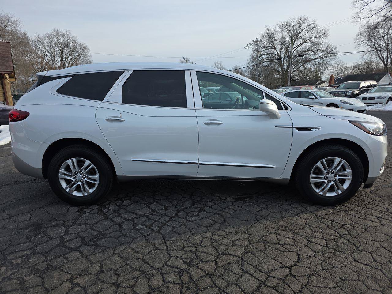 Used 2018 Buick Enclave Premium FWD image 21