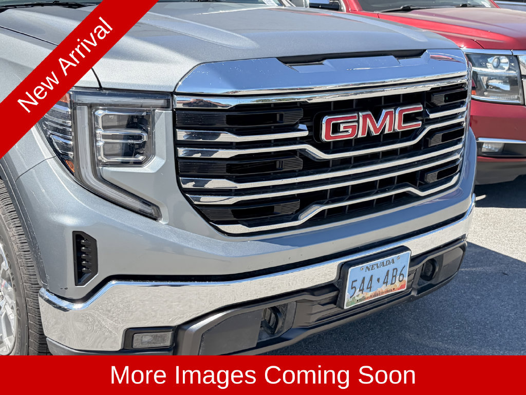 Used 2025 GMC Sierra 1500 SLT AWD/4WD image 5