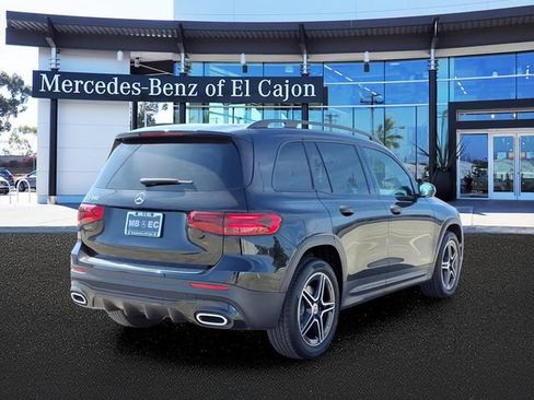 New 2026 Mercedes-Benz GLB 250 image 3