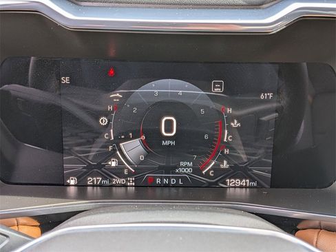 Used 2023 GMC Canyon AT4 w/ AT4 Premium Package image 14