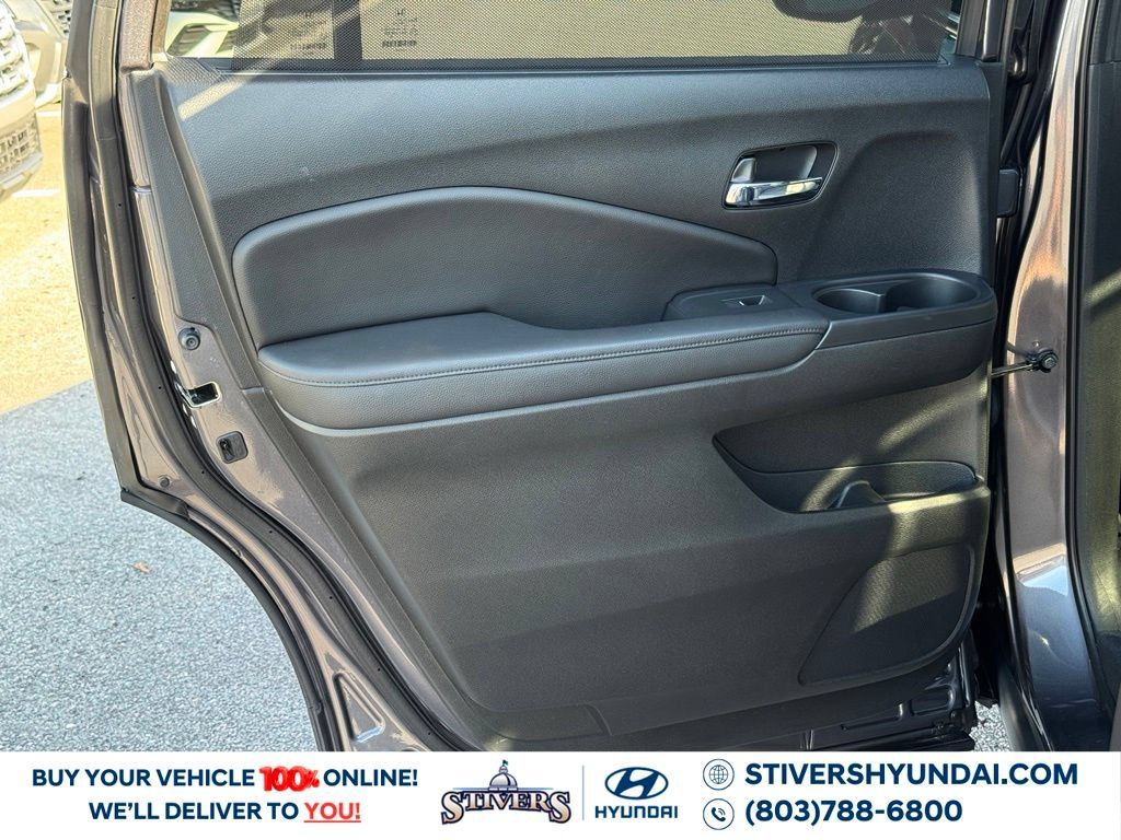 Used 2021 Honda Passport Elite image 25