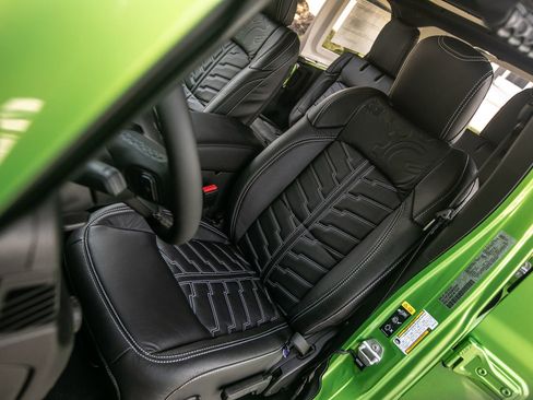 New 2025 Jeep Wrangler Unlimited Sport AWD/4WD image 59
