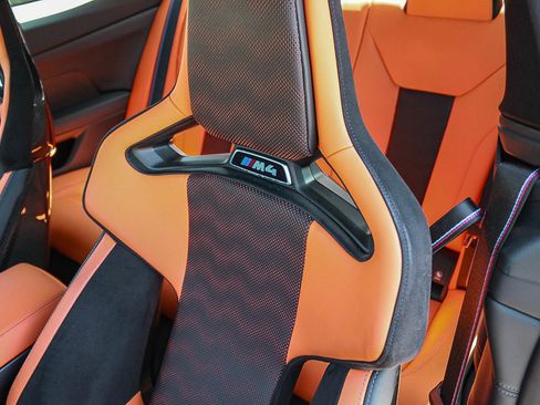 Used 2026 BMW M4 xDrive Competition w/ Executive Package AWD/4WD image 21