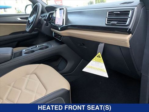 New 2025 Volkswagen Atlas Cross Sport SE image 22