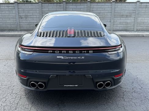 Certified 2021 Porsche 911 Carrera 4S AWD/4WD image 10