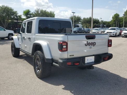 Used 2022 Jeep Gladiator Rubicon w/ LED Lighting Group AWD/4WD image 7