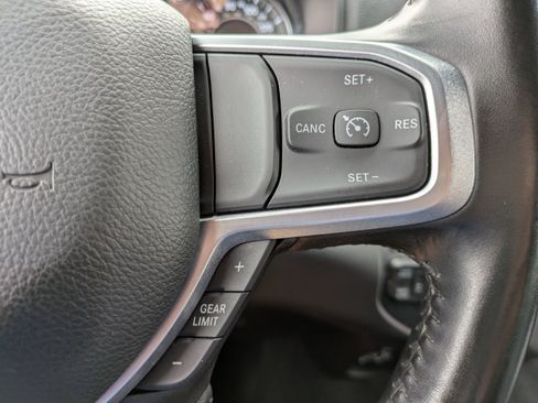 Used 2024 RAM 3500 Big Horn AWD/4WD image 22