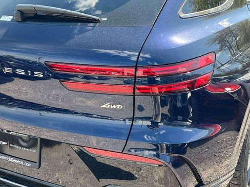 New 2026 Genesis GV70 2.5T Sport Prestige AWD/4WD image 8
