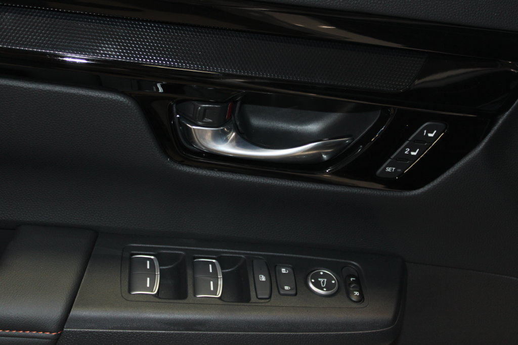 New 2027 Honda CR-V Sport Touring image 14
