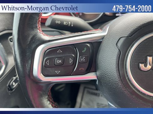 Used 2021 Jeep Gladiator Rubicon AWD/4WD image 21