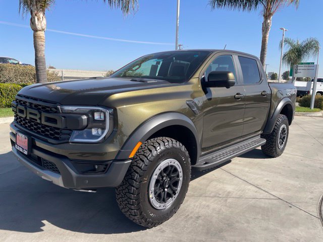 New 2026 Ford Ranger Raptor AWD/4WD image 33