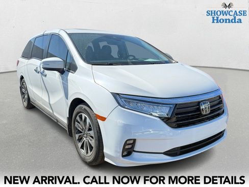 Used 2023 Honda Odyssey EX-L image 6