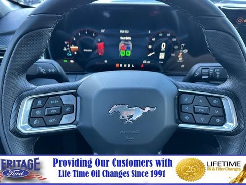 New 2026 Ford Mustang Premium image 23