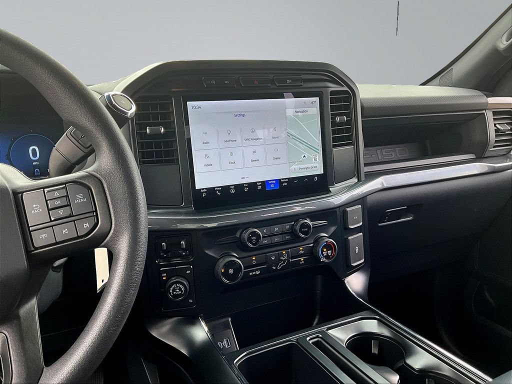 Used 2024 Ford F150 STX AWD/4WD image 12