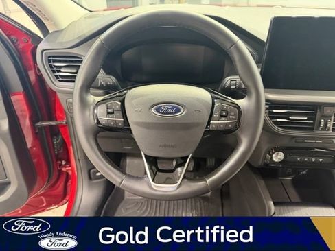 Certified 2025 Ford Escape Active w/ Tech Pack #1 FWD image 10