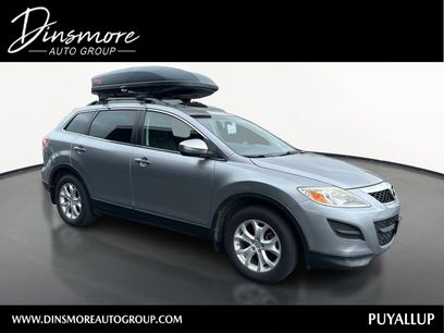 Used 2011 MAZDA CX-9 Touring w/ Moonroof & Bose Audio Pkg