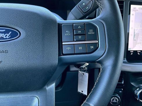 Used 2024 Ford F150 XLT w/ Mobile Office Package AWD/4WD image 12