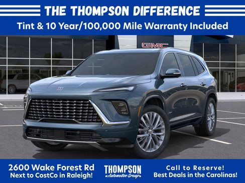 New 2026 Buick Enclave Avenir w/ Super Cruise Package FWD image 6
