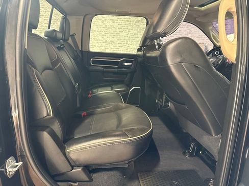 Used 2020 RAM 3500 Laramie AWD/4WD image 11