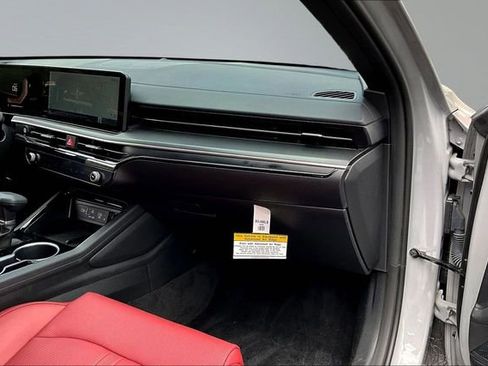 Used 2026 Kia K5 GT-Line w/ GT-Line Red Interior Package AWD/4WD image 25