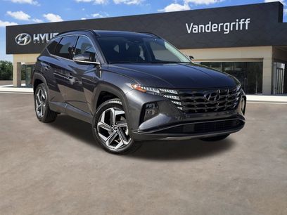 Used 2022 Hyundai Tucson Limited