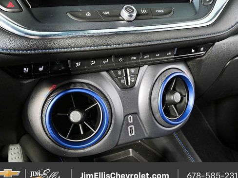 Certified 2023 Chevrolet Blazer RS w/ Driver Confidence II Package AWD/4WD image 17
