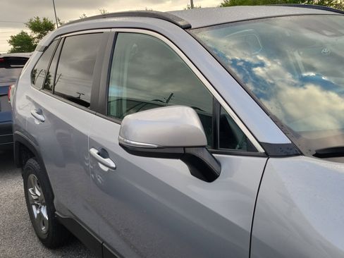 Used 2024 Toyota RAV4 XLE image 8