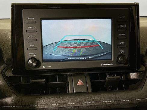Used 2022 Toyota RAV4 LE FWD image 24