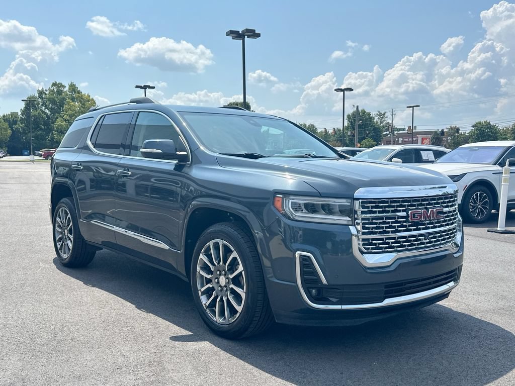 Used 2020 GMC Acadia Denali FWD image 2