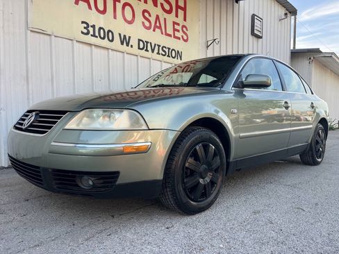 Used 2002 Volkswagen Passat GLS FWD image 6