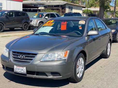 Used 2009 Hyundai Sonata GLS image 4