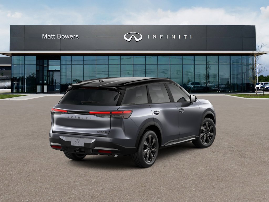 New 2027 INFINITI QX60 Autograph AWD/4WD image 5