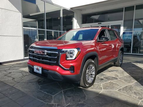 New 2026 GMC Terrain Elevation image 2