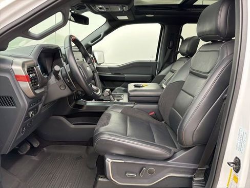 Certified 2022 Ford F150 Raptor w/ Equipment Group 801A High image 7