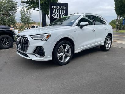 Used 2022 Audi Q3 2.0T Premium Plus