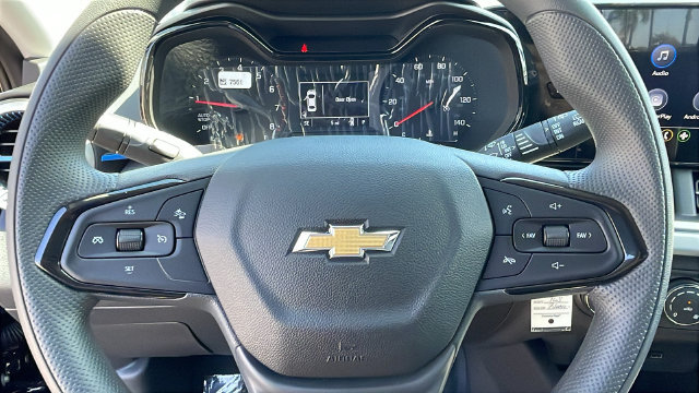 New 2026 Chevrolet Trax LS w/ Driver Confidence Package FWD image 22