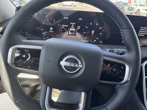 New 2026 Nissan Armada SV AWD/4WD image 12